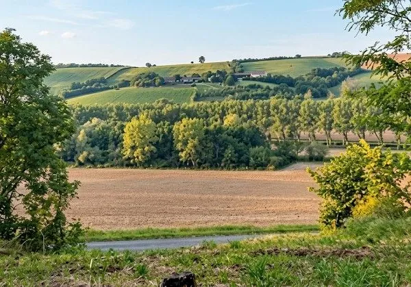 Terrain 688 m² Caignac