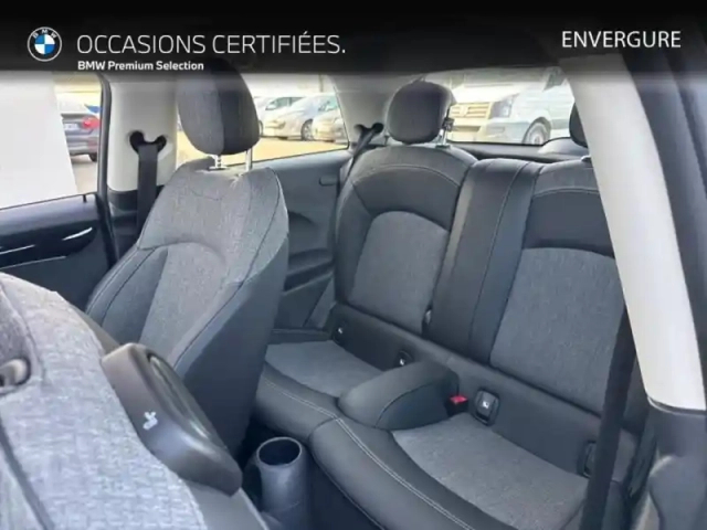 Mini Mini cooper s 178ch  edition camden bva7 — photo 13