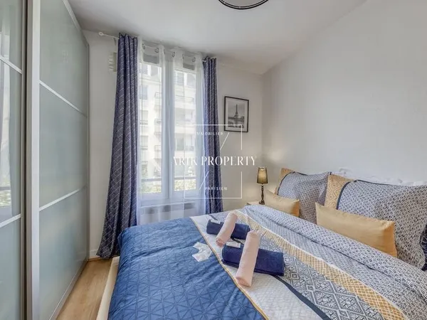 Appartement 2 pièces 31 m²