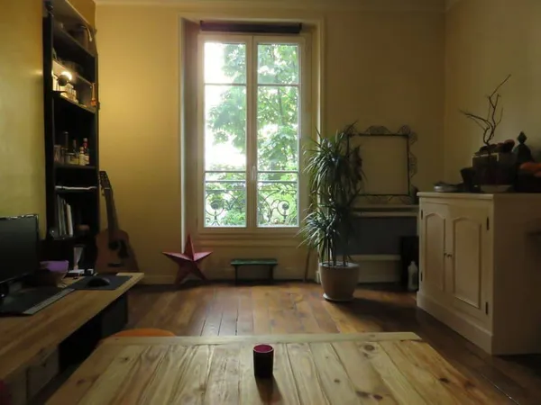Appartement 2 pièces 35 m²