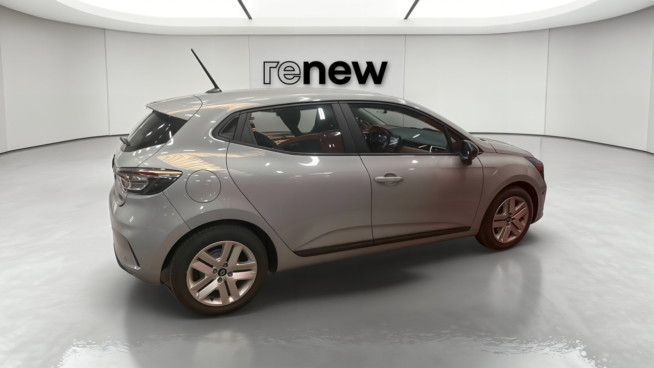 Renault Clio E-Tech full hybrid 145 ch GSR2 — photo 6