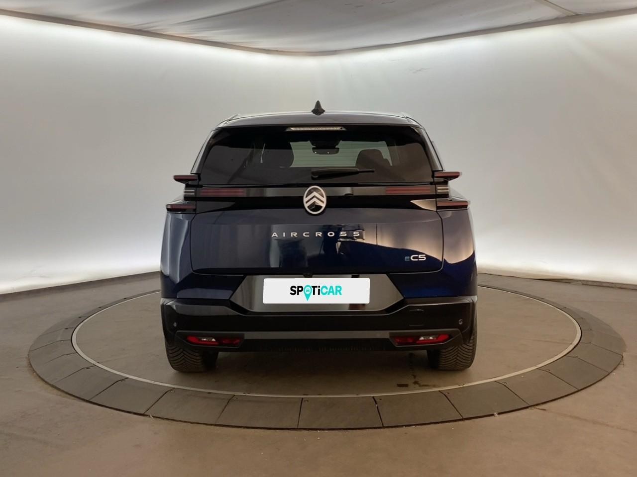 Citroën C5 Aircross e-c5 aircross 210 ch autonomie confort max — photo 5