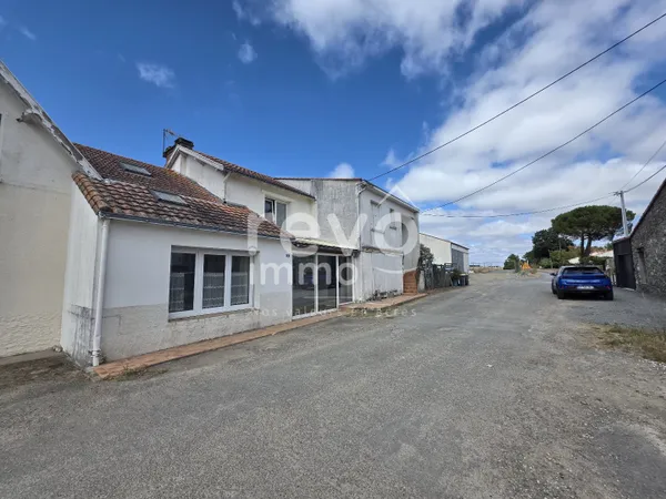 Maison familiale 175m² SAINT-COLOMBAN 44310
