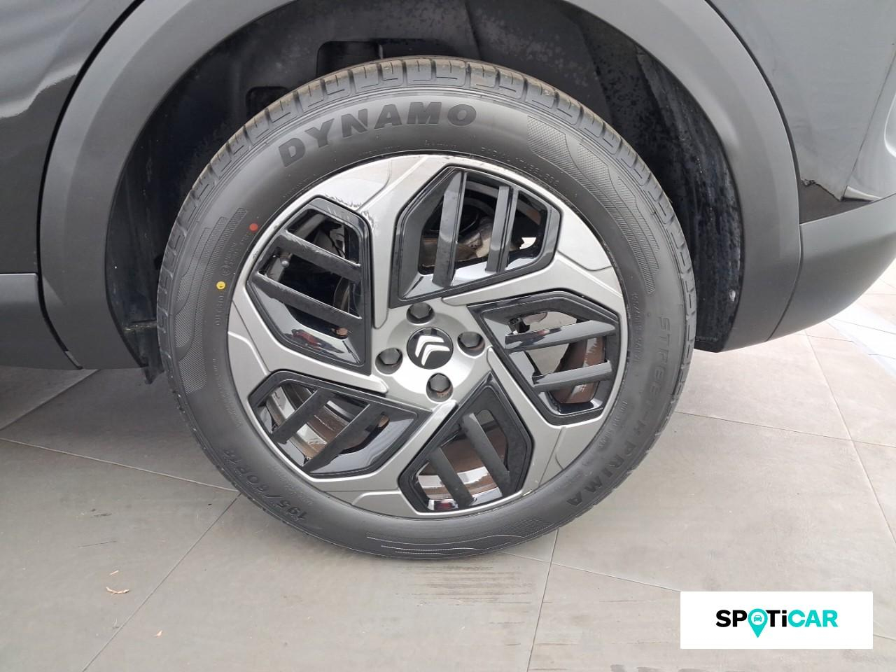 Citroën C4 bluehdi 130ch s&s feel pack eat8 — photo 11