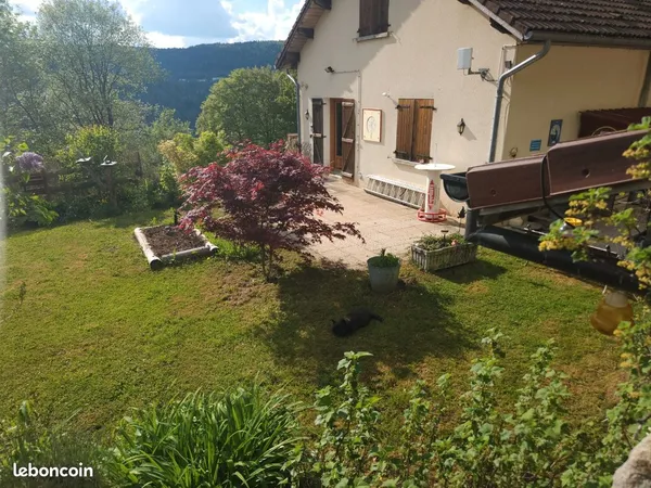 Vends maison individuelle