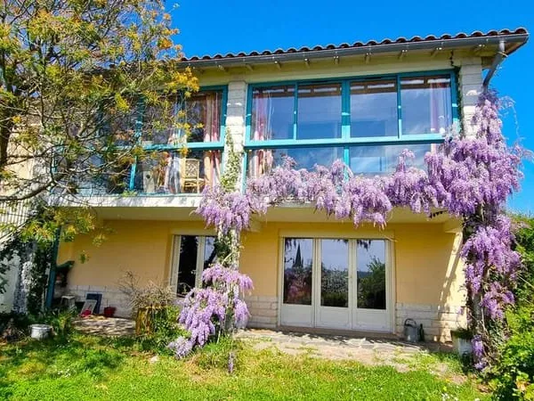Maison 7 pièces 150 m²