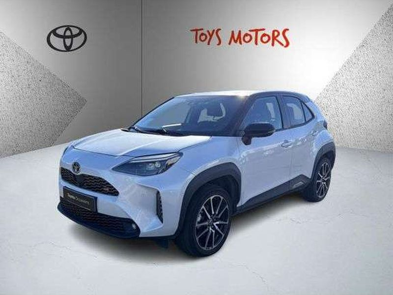 Toyota YARIS CROSS Toyota Yaris Cross 1.5 HYBRID 116H GR SPORT — photo 1