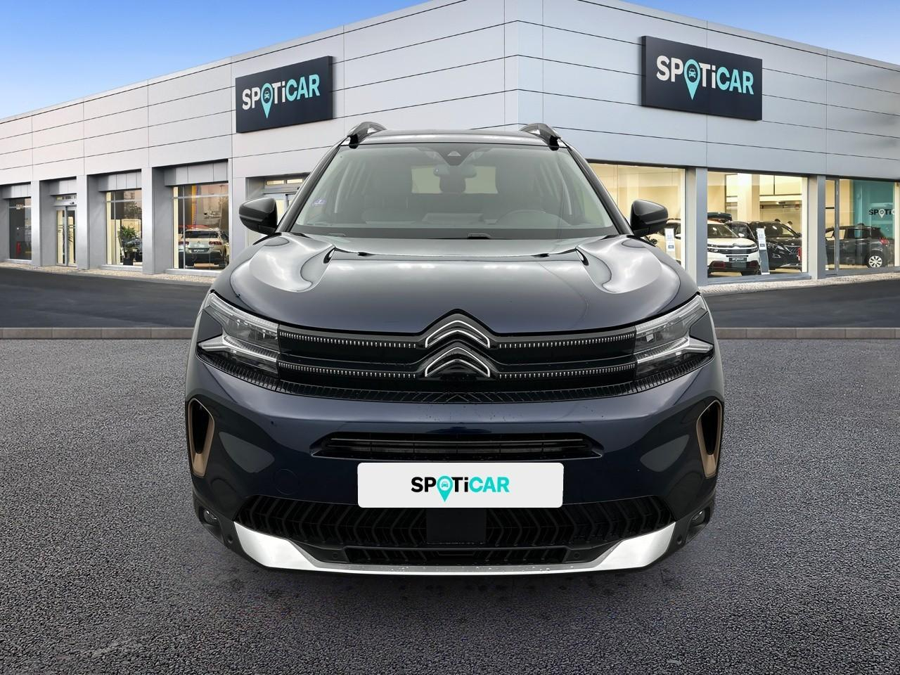 Citroën C5 Aircross puretech 130 s&s bvm6 c-series — photo 2