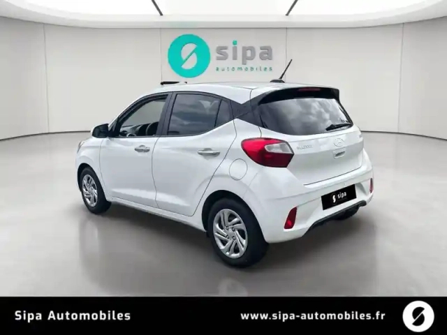 Hyundai I10 1.0 63 bvr — photo 3