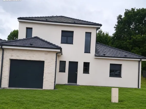 Maison 130 m² Jouy Les Reims
