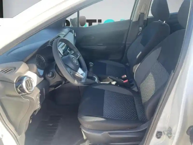 Nissan Micra 1.0 ig 71ch visia 2018 euro6c — photo 25