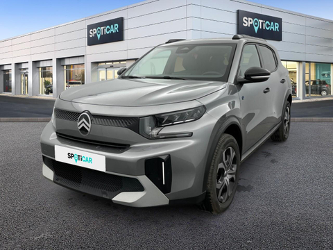 Citroën C3 Aircross e-c3 aircross 113 autonomie confort plus