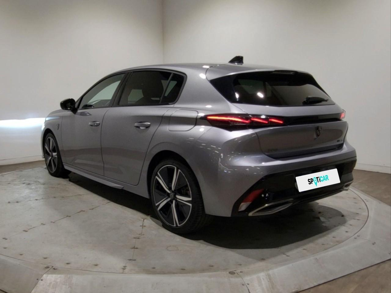 Peugeot 308 phev 225 e-eat8 gt — photo 3