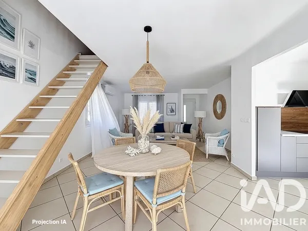 Maison 4 pièces 110 m²
