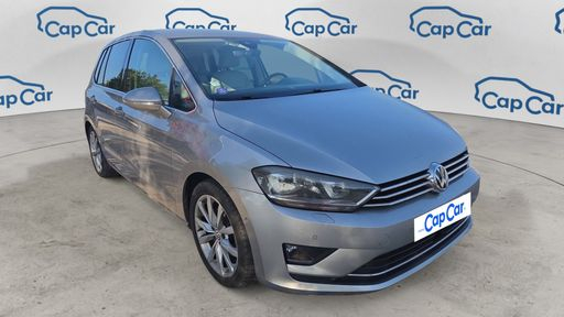 Volkswagen Golf Sportsvan 1.4 TSI 125 DSG7 - Carat – 2017 – 136024 km – Essence – Boîte Automatique — photo 14