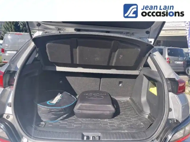Hyundai Kona electrique 64 kwh - 204 ch — photo 10