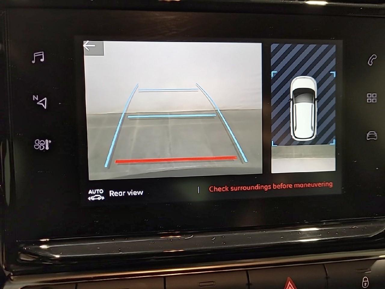 Citroën C3 Aircross puretech 110 s&s bvm6 feel pack — photo 17