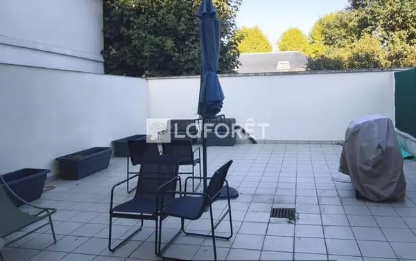Appartement duplex Vitry Sur Seine 3 pièces 82 m² + terrasse