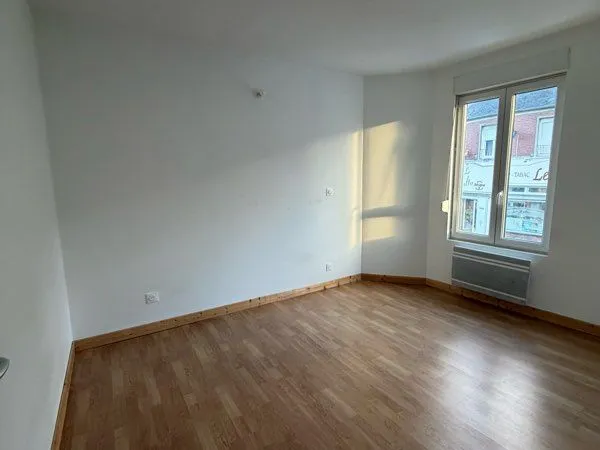 Appartement à louer Crèvecoeur Le grand
