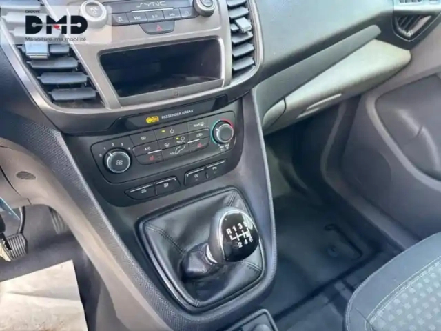 Ford Transit Connect l1 1.5 ecoblue 100ch cabine approfondie trend — photo 8