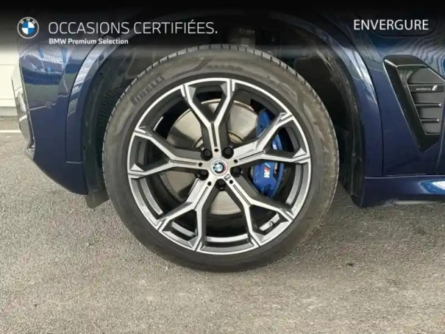 Bmw X5 xdrive50e 489ch m sport — photo 8