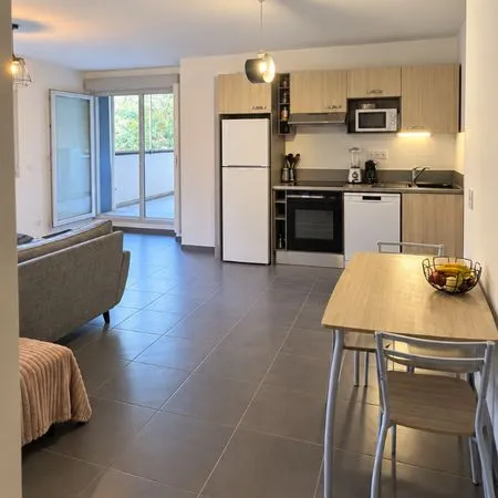 Appartement colocation