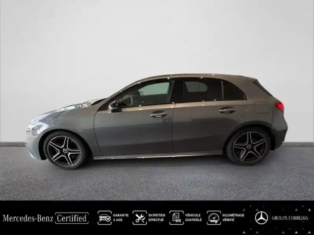 Mercedes Classe A 200 d 150ch amg line 8g-dct — photo 2