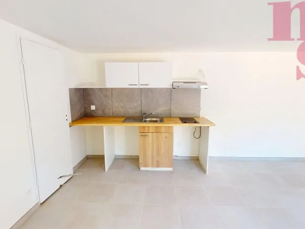 Appartement 2 pièces 42 m²