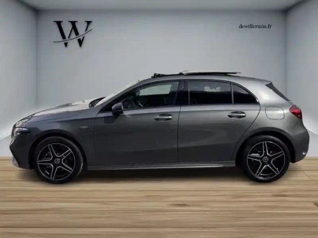 Mercedes Classe A 250 e hybrid eq amg line — photo 2