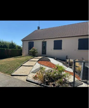 Maison 125 m2