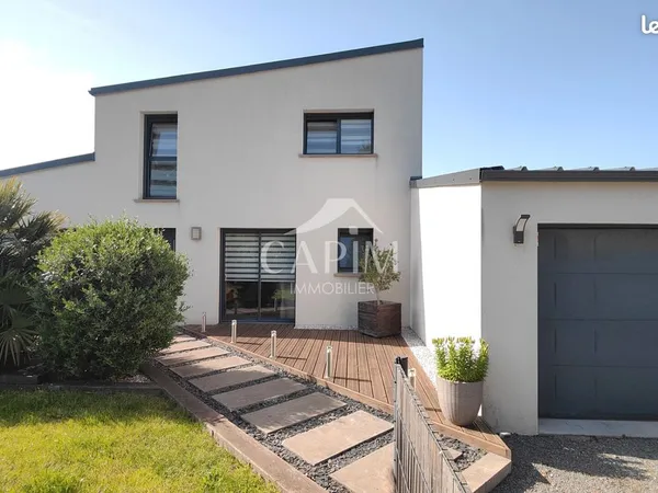 Maison 6 pièces 127 m²