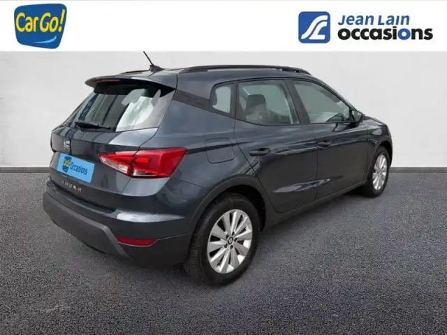 Seat Arona 1.0 tsi 95 ch start/stop bvm5 — photo 2