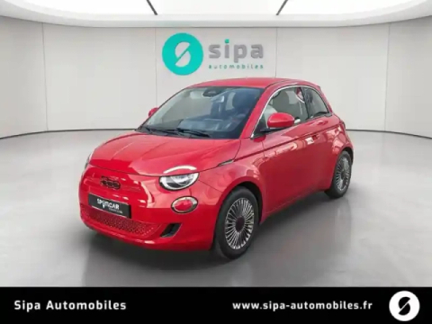 Fiat 500 e 118 ch