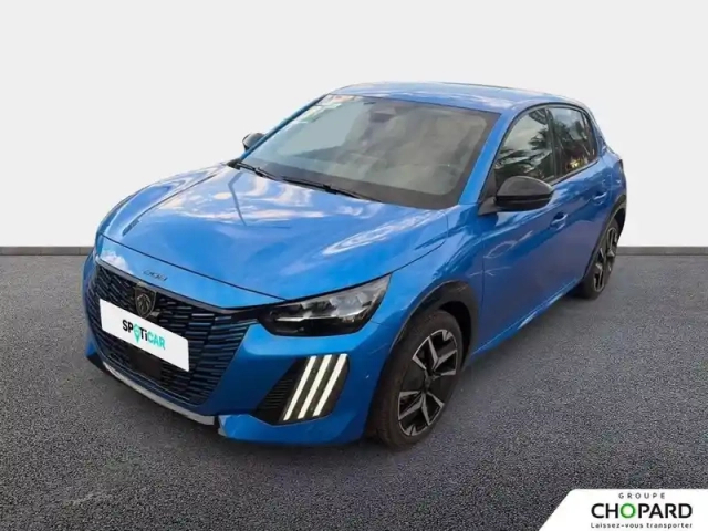 Peugeot 208 hybrid 110 e-dcs6 — photo 41