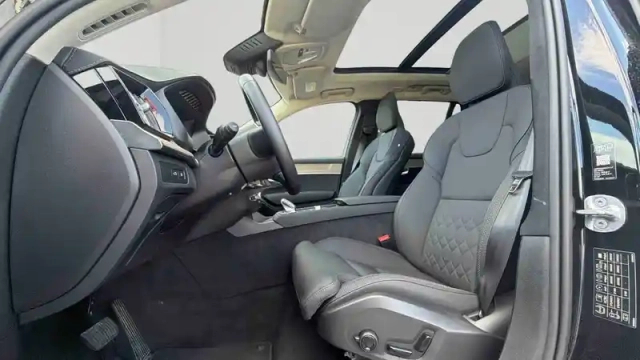 Volvo Xc90 t8 awd hybride rechargeable 455 ch geartronic 8 7pl — photo 11