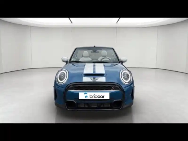 Mini Mini cooper s 178ch edition camden bva7 + options — photo 2
