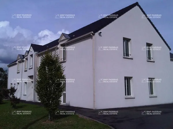 Bureaux 61 m²