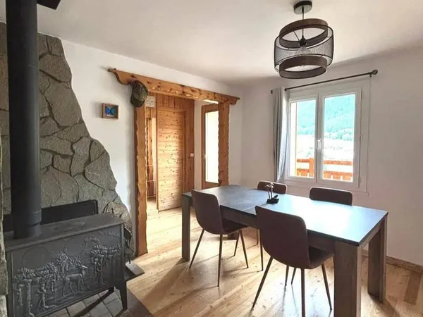 Appartement 4 pièces 57 m²