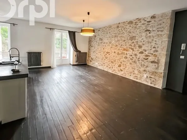 Appartement 4 pièces 108 m²