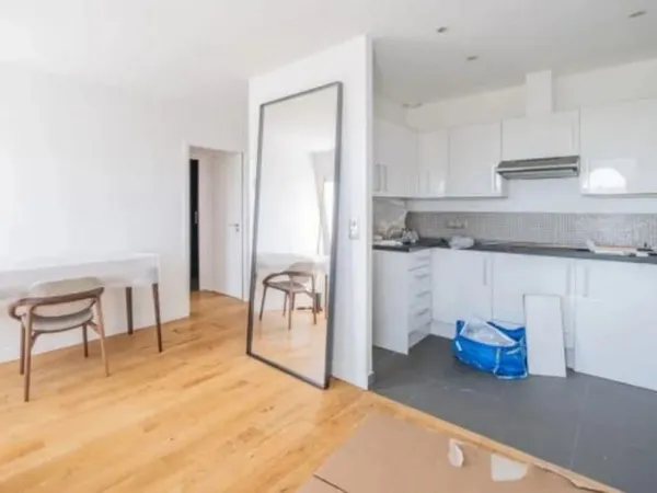 Beau 2P 48m² immeuble neuf +parking