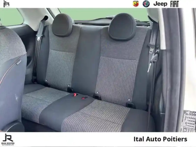 Fiat 500 icône berline 23,8 kwh — photo 10