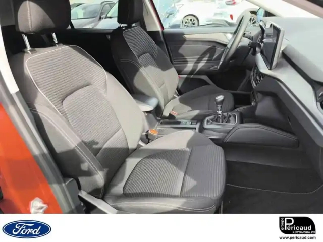Ford Focus 1.0 flexifuel 125 s&amp;s mhev — photo 9