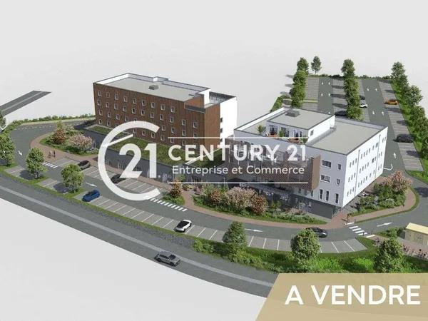 Vente cellules à Montoir-de-Bretagne RN171