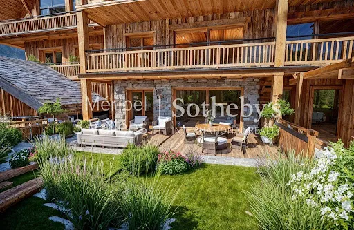 Appartement 5 pièces 140 m²
