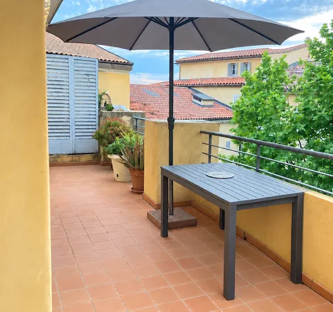 Vends appartement