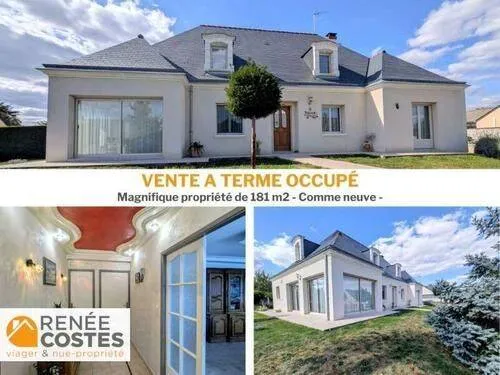 Maison 9 pièces 181 m²