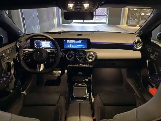Mercedes Classe A 250 e hybrid eq — photo 6