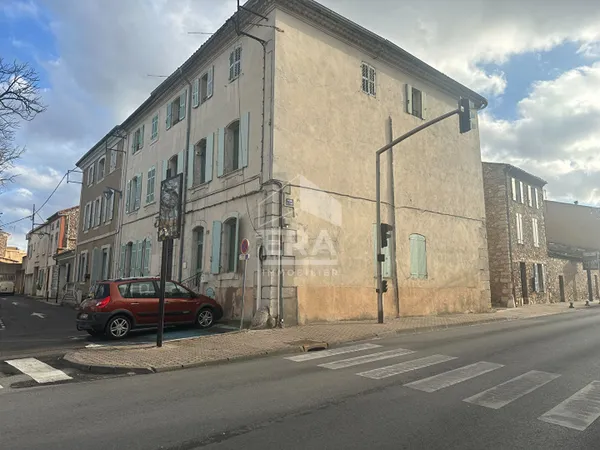 Immeuble 8 pièces 145 m²