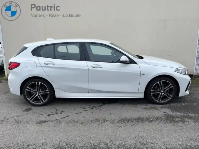 Bmw Serie 1 série 1 116ia 109ch m sport dkg7 — photo 21