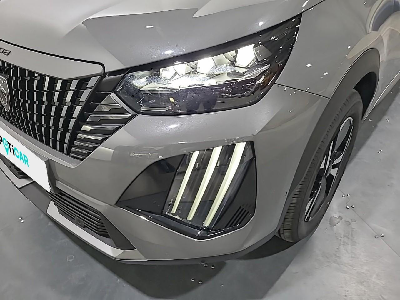 Peugeot 2008 puretech 130 s&s eat8 gt — photo 24